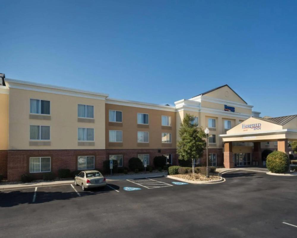 Fairfield Inn by Marriott Hartsville