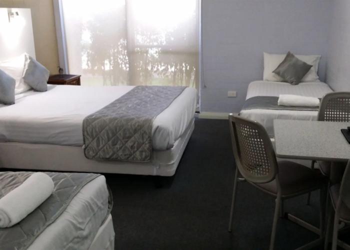 Bidgee Motor Inn