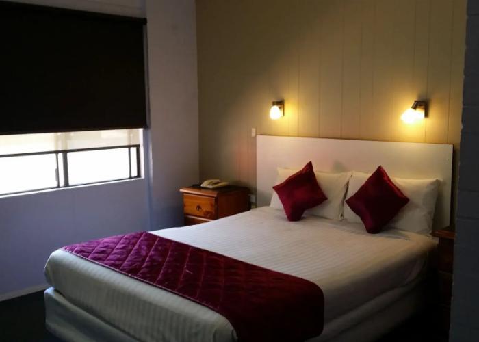 Bidgee Motor Inn