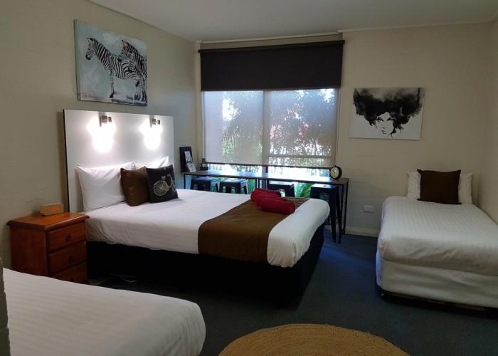Bidgee Motor Inn