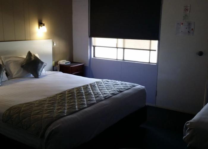 Bidgee Motor Inn