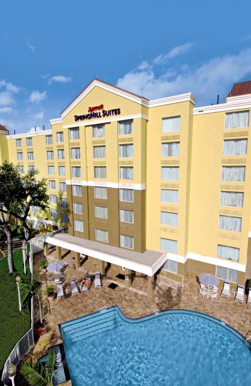 SpringHill Suites Marriott Ft Lauderdale Airport/Cruise Port