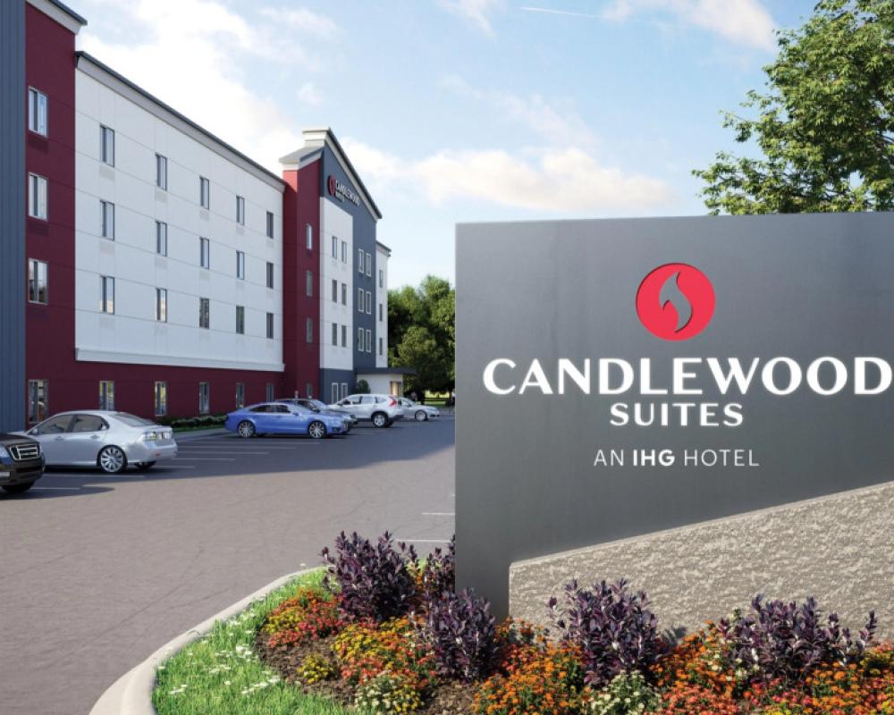 Candlewood Suites Boston North Shore Danvers by IHG