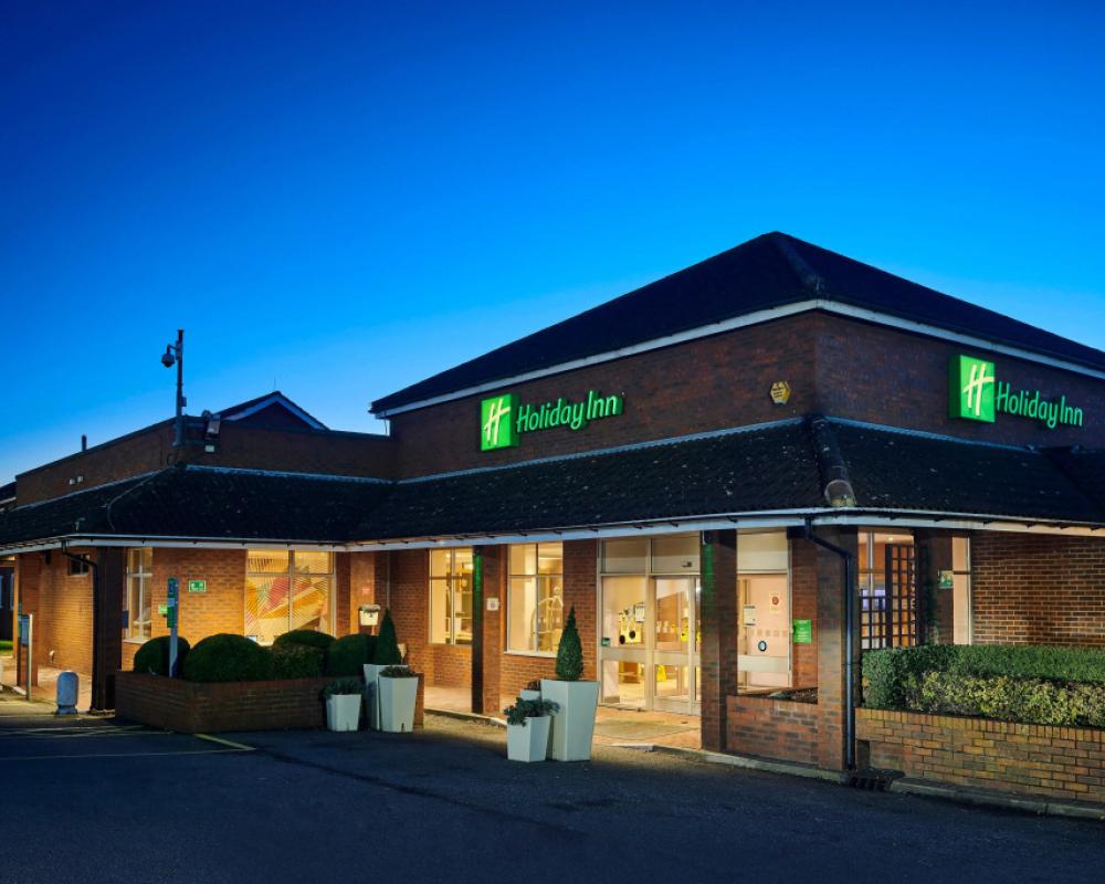 Holiday Inn High Wycombe M40, Jct. 4 by IHG