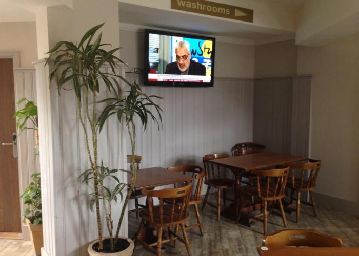 Wendover Arms