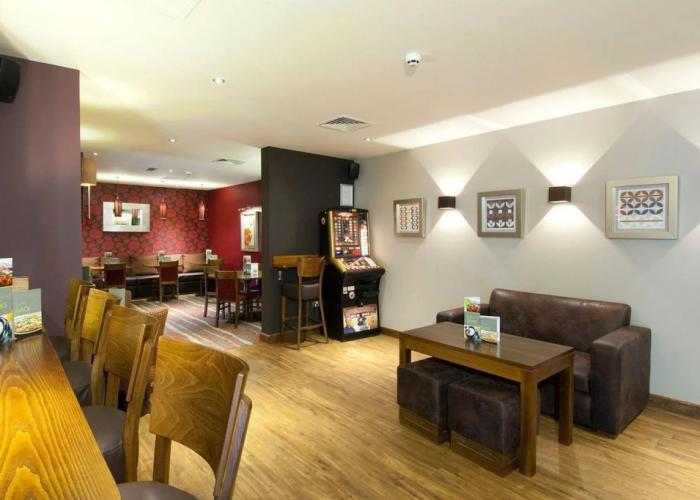 Premier Inn High Wycombe Central