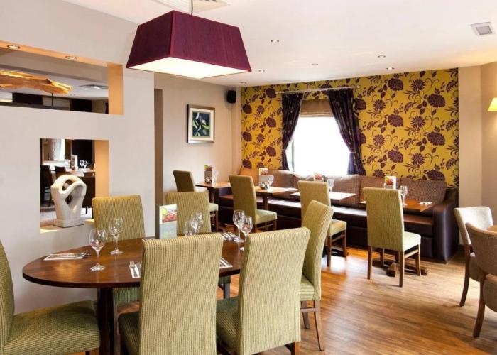 Premier Inn High Wycombe Central