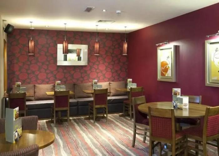 Premier Inn High Wycombe Central