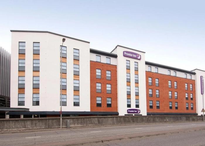 Premier Inn High Wycombe Central