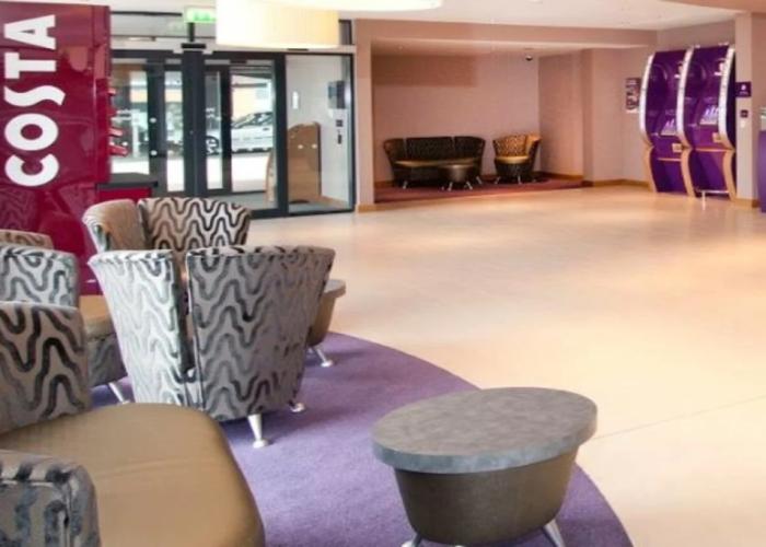 Premier Inn High Wycombe Central