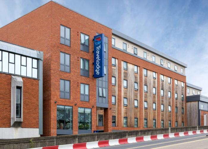 Travelodge High Wycombe Central