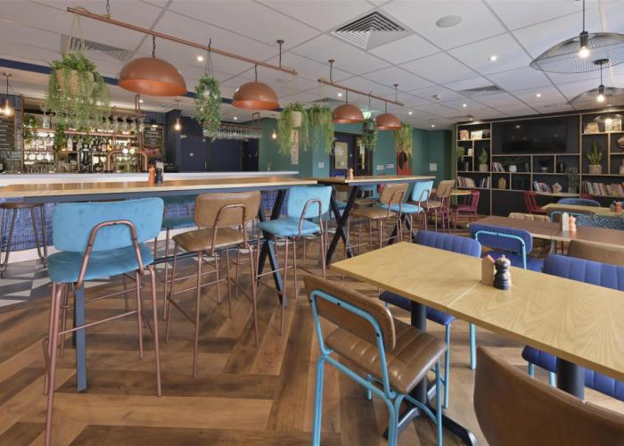Travelodge High Wycombe Central