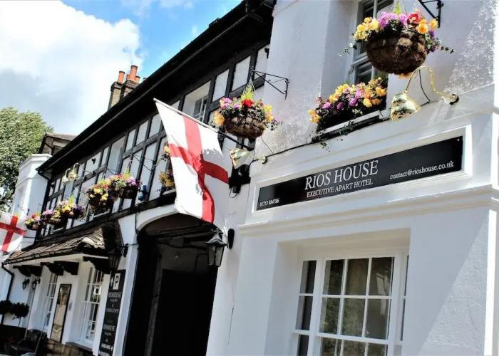 Rioshouse George-Inn