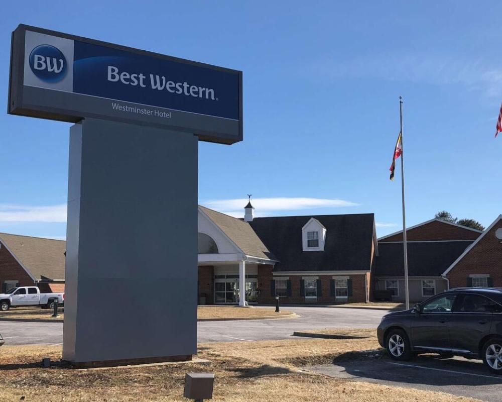 Best Western Westminster Hotel