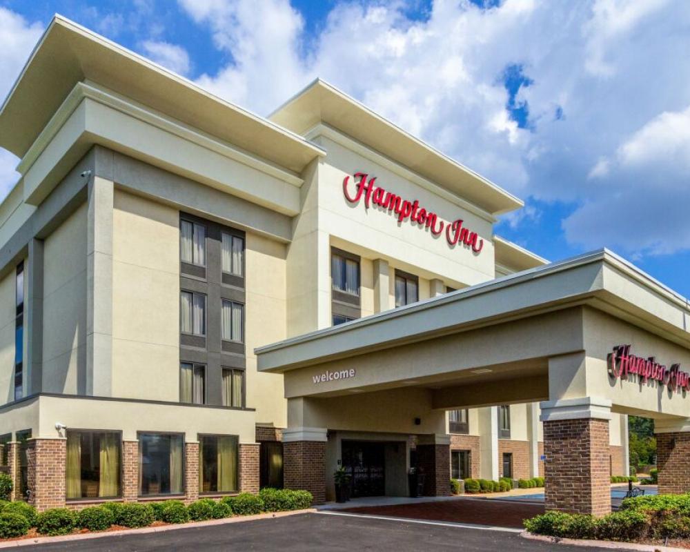 Hampton Inn Yazoo City