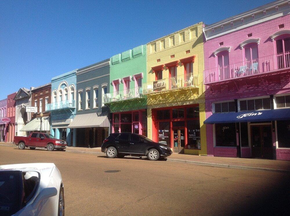 The Main Street Hotel