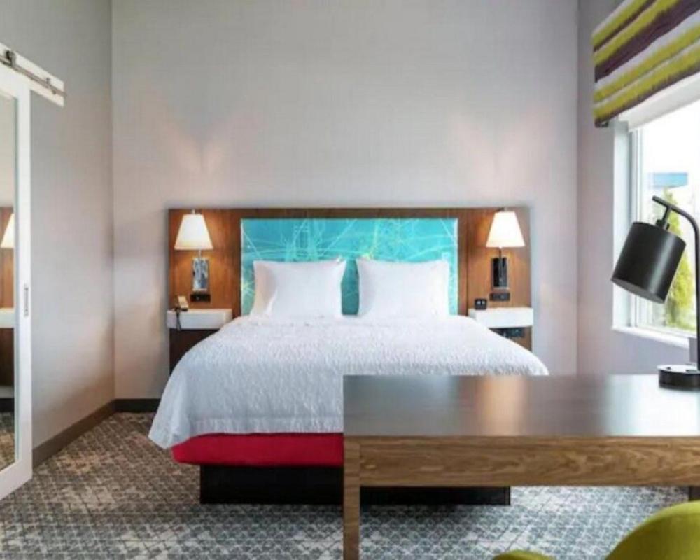 Hampton Inn & Suites Ypsilanti