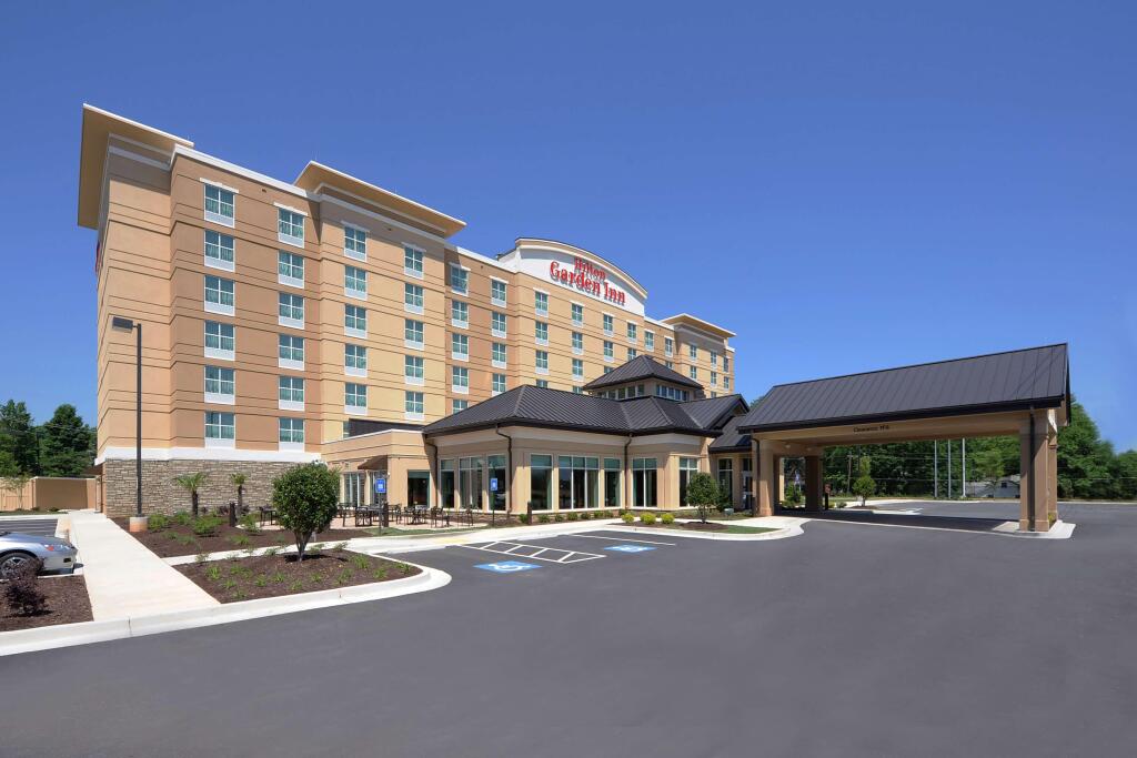 Hilton Garden Inn Atlanta Airport North