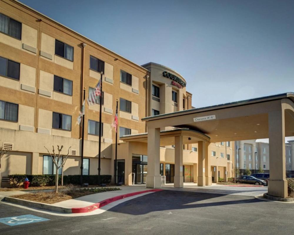 Courtyard by Marriott Atlanta Airport West