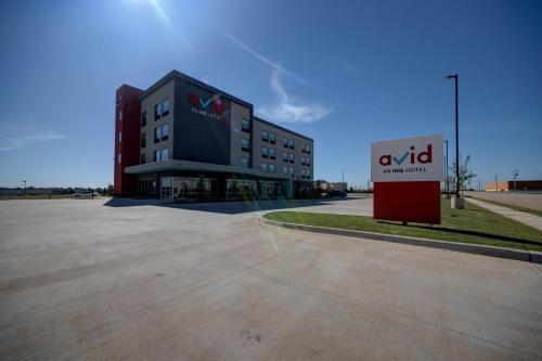 avid hotel Oklahoma City - Yukon