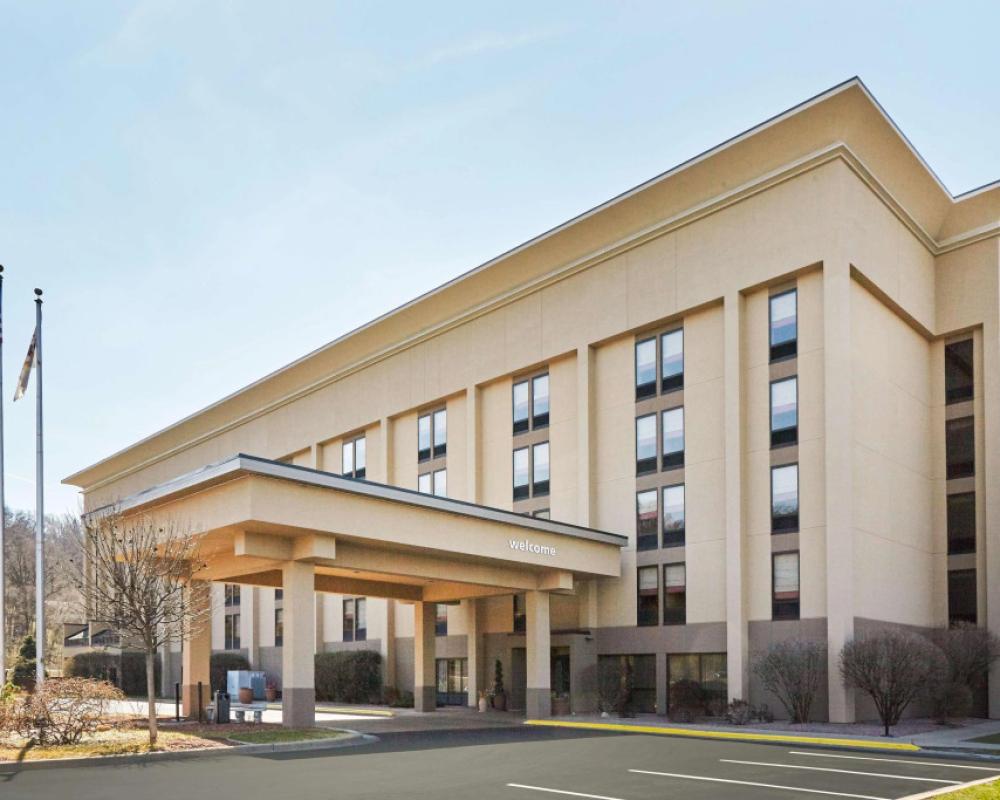 Hampton Inn Peoria-East At The River Boat Crossing