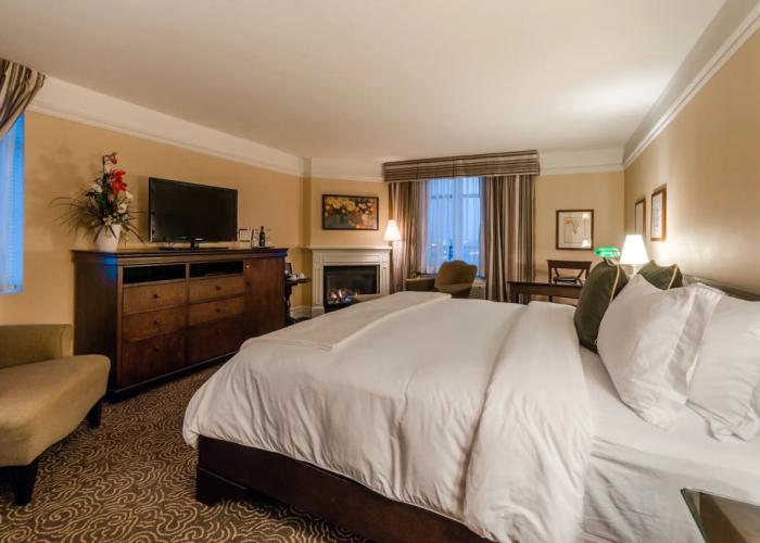 Le St-Martin Hotel & Suites Laval