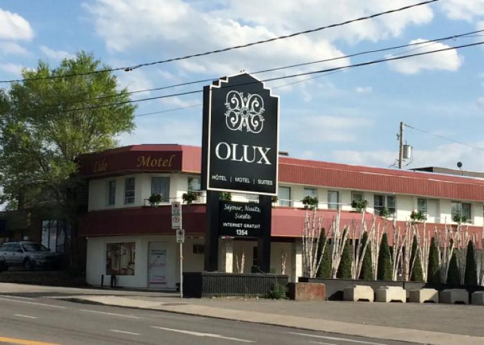 Olux Hotel Motel & Suites