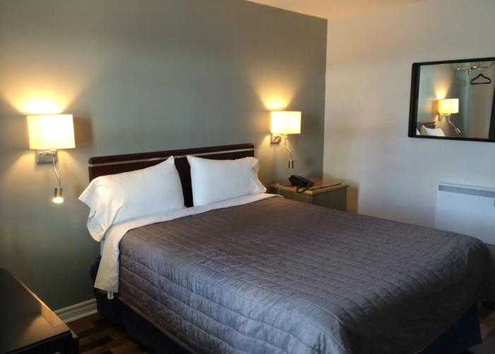 Olux Hotel Motel & Suites