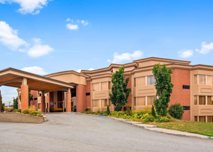 Best Western Laval-Montreal