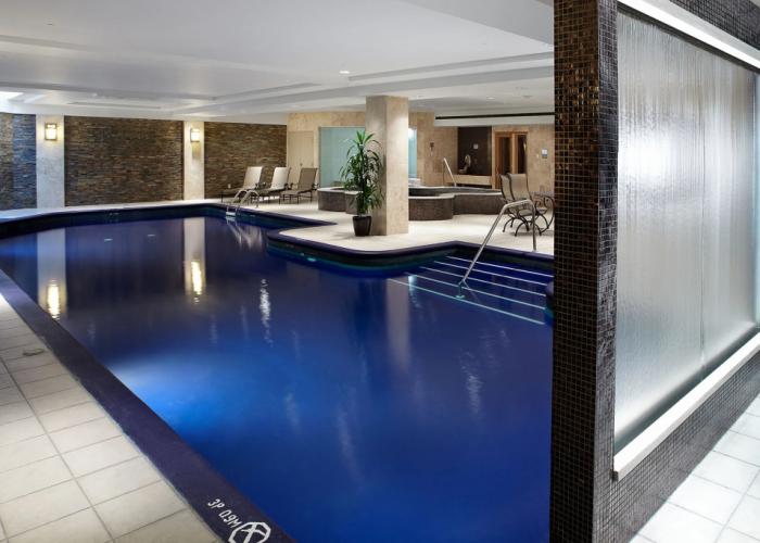 Sheraton Laval Hotel