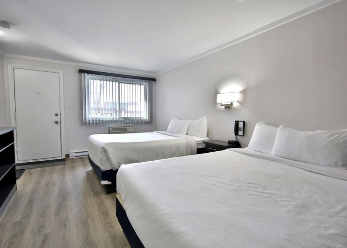 Motel Newstar Laval