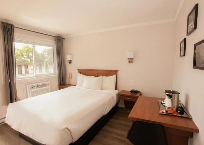 Motel Newstar Laval