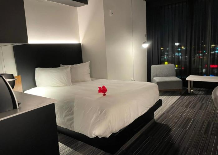Grand Times Hotel Laval - Centropolis