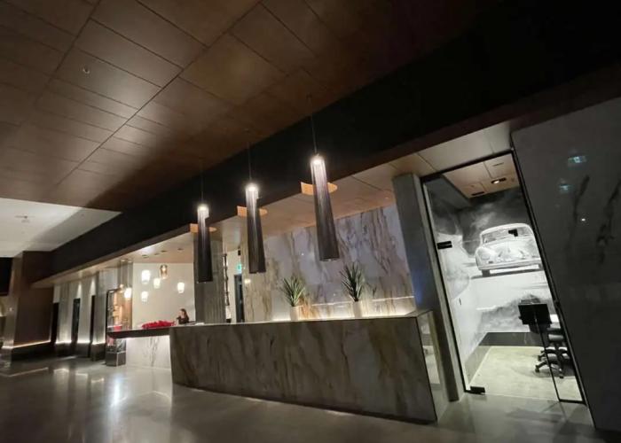 Grand Times Hotel Laval - Centropolis