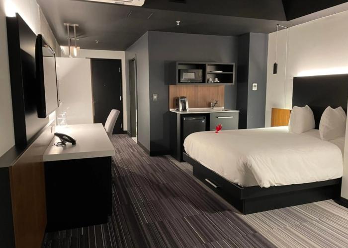 Grand Times Hotel Laval - Centropolis