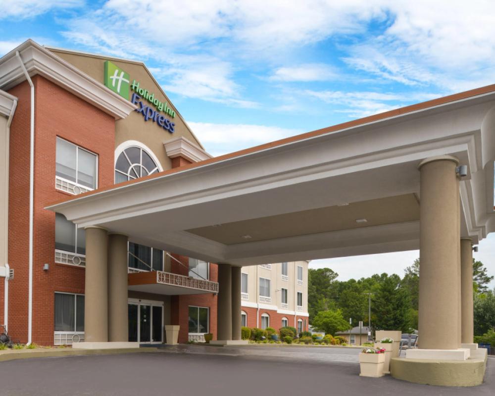 Holiday Inn Express & Suites Chattanooga (East Ridge) by IHG