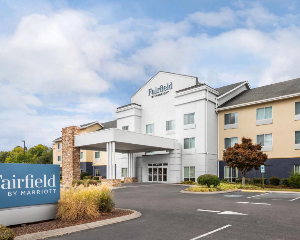 Fairfield Inn & Suites by Marriott Chattanooga South/East Ridge