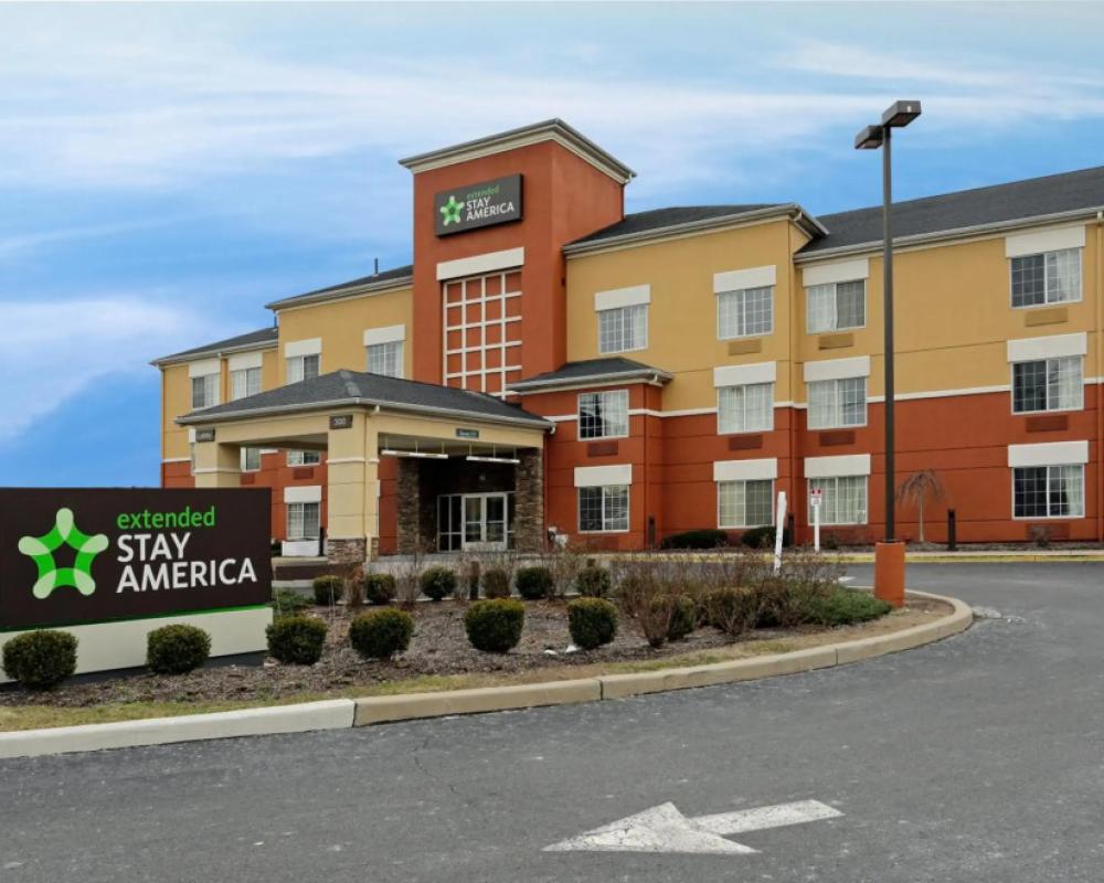 Extended Stay America Suites Meadowlands East Rutherford