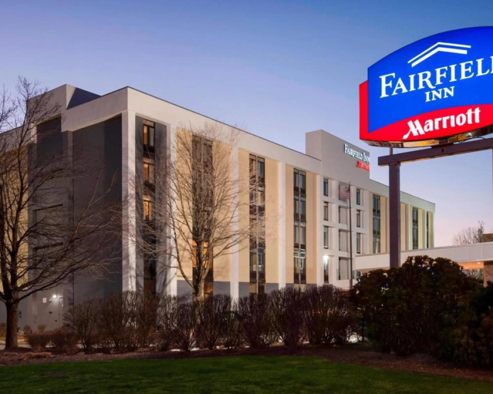 Fairfield Inn by Marriott East Rutherford Meadowlands