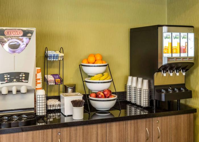 Comfort Inn Edmundston
