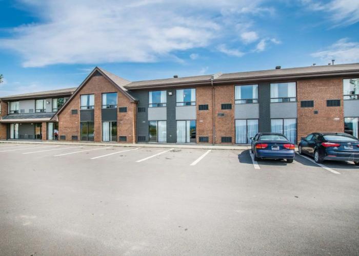 Comfort Inn Edmundston