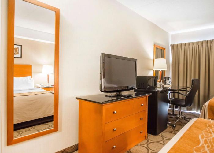 Comfort Inn Edmundston