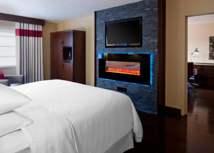 Four Points by Sheraton Edmundston Hotel & Conference Center