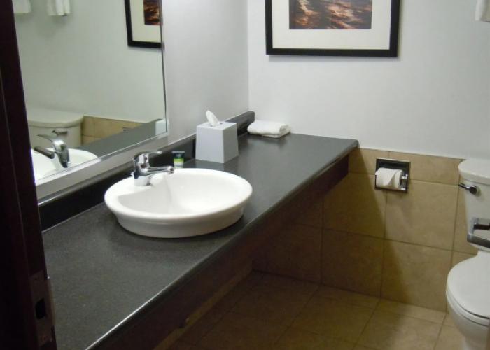 Four Points by Sheraton Edmundston Hotel & Conference Center