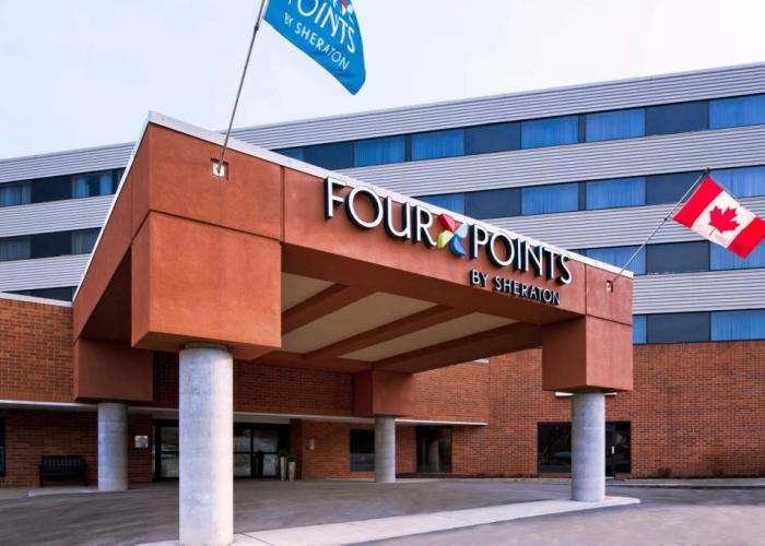 Four Points by Sheraton Edmundston Hotel & Conference Center
