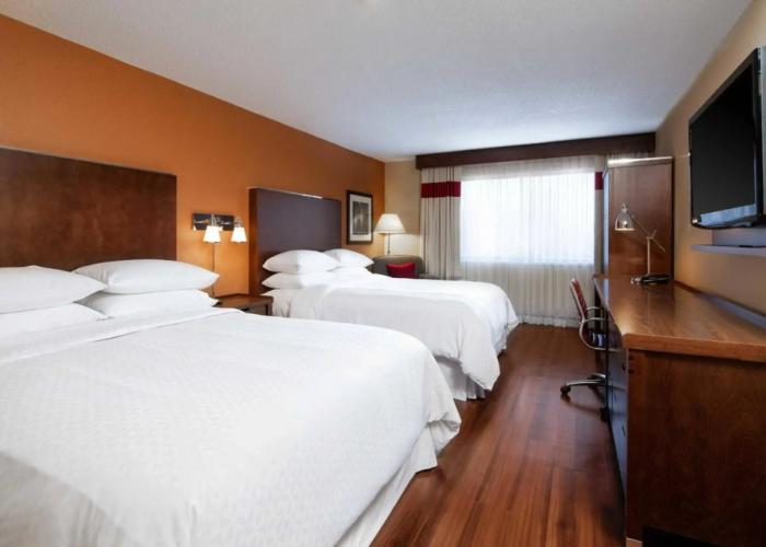 Four Points by Sheraton Edmundston Hotel & Conference Center