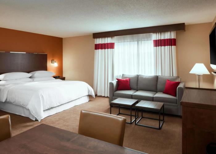 Four Points by Sheraton Edmundston Hotel & Conference Center
