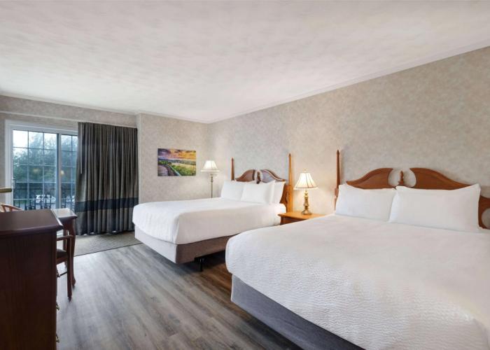 Days Inn by Wyndham Edmundston