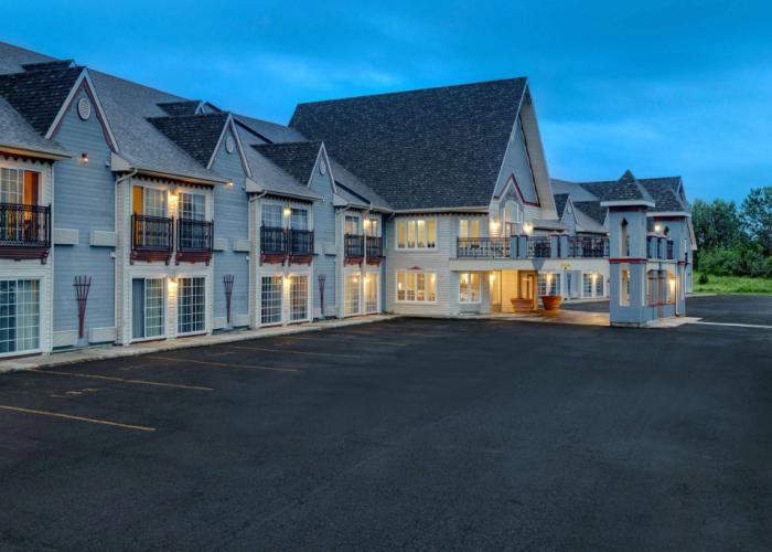Days Inn by Wyndham Edmundston