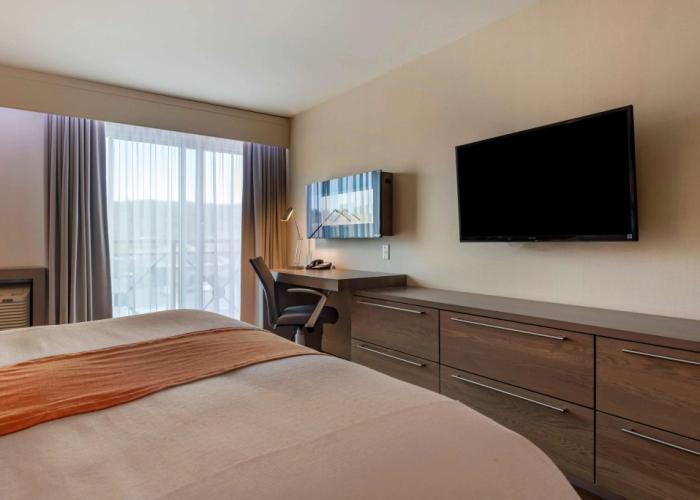 Best Western Plus Edmundston Hotel